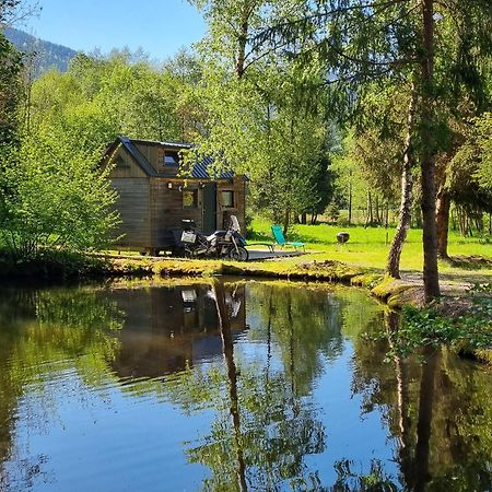 Insolite Tiny House Serenite Bien Etre Ban-sur-Meurthe-Clefcy Экстерьер фото