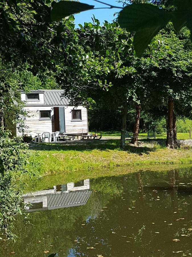 Insolite Tiny House Serenite Bien Etre Ban-sur-Meurthe-Clefcy Экстерьер фото