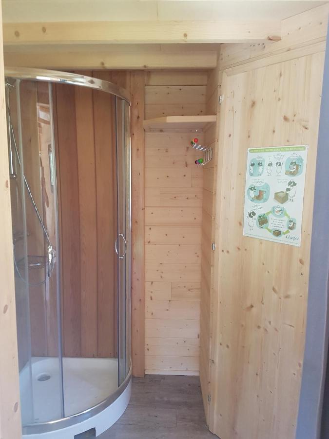 Insolite Tiny House Serenite Bien Etre Ban-sur-Meurthe-Clefcy Экстерьер фото