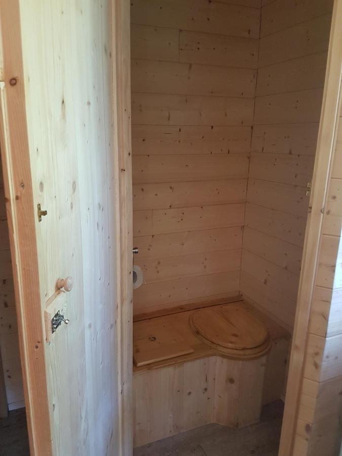 Insolite Tiny House Serenite Bien Etre Ban-sur-Meurthe-Clefcy Экстерьер фото