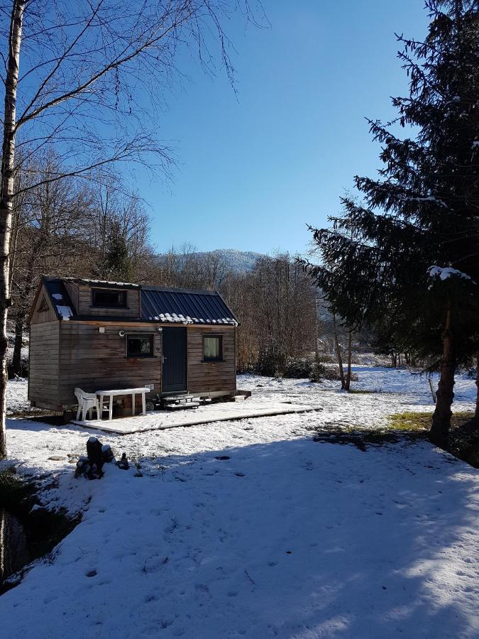 Insolite Tiny House Serenite Bien Etre Ban-sur-Meurthe-Clefcy Экстерьер фото
