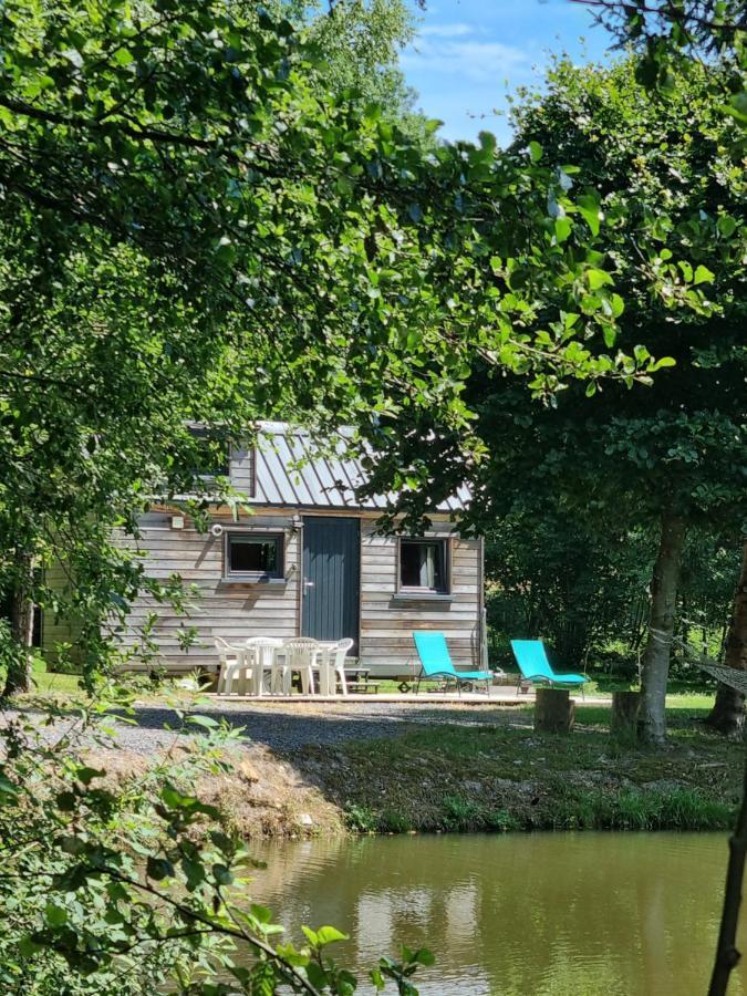 Insolite Tiny House Serenite Bien Etre Ban-sur-Meurthe-Clefcy Экстерьер фото