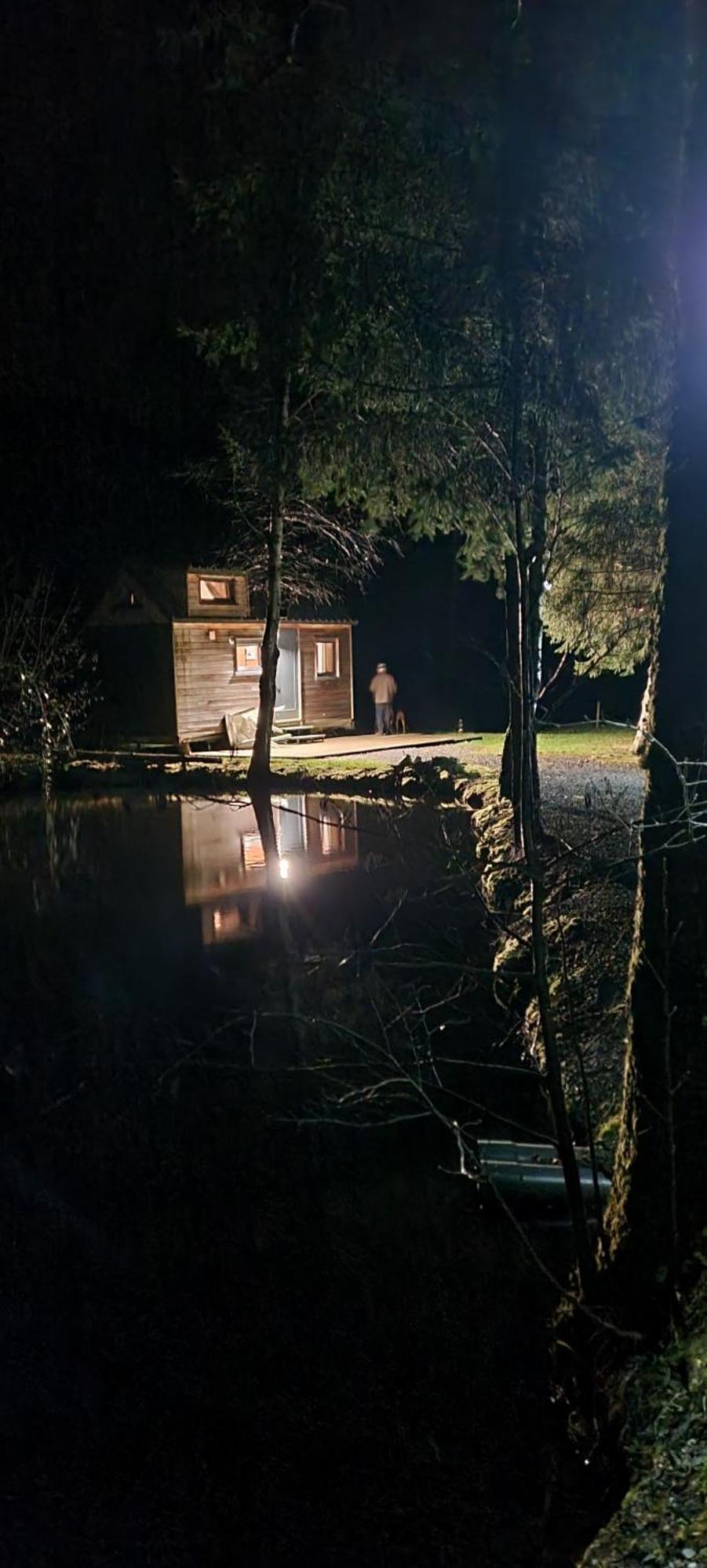 Insolite Tiny House Serenite Bien Etre Ban-sur-Meurthe-Clefcy Экстерьер фото