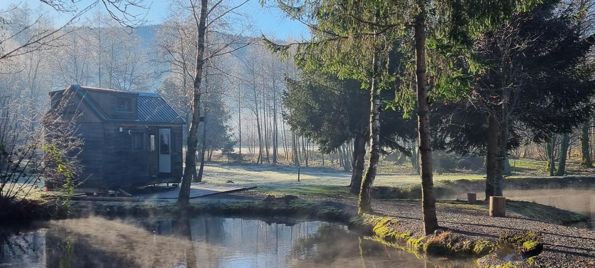 Insolite Tiny House Serenite Bien Etre Ban-sur-Meurthe-Clefcy Экстерьер фото
