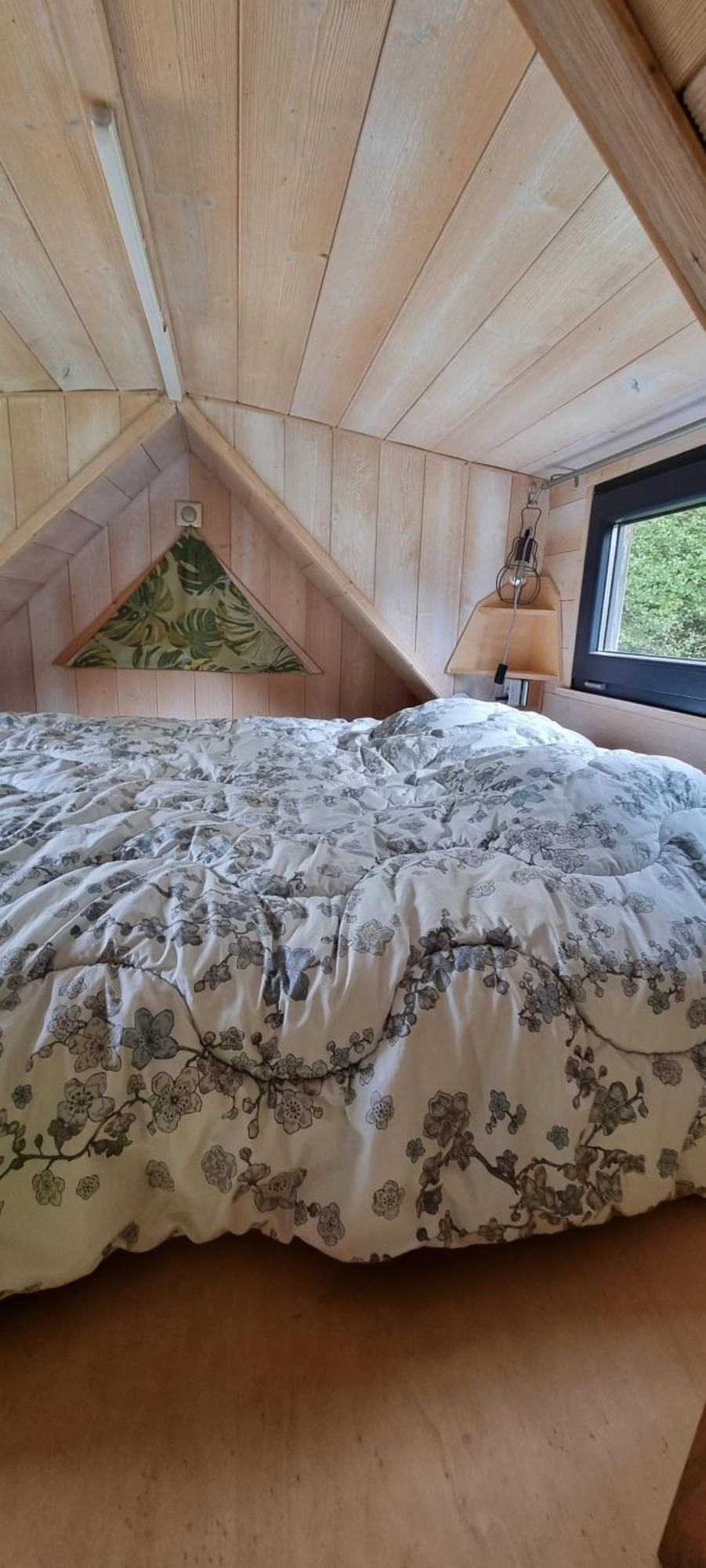 Insolite Tiny House Serenite Bien Etre Ban-sur-Meurthe-Clefcy Экстерьер фото
