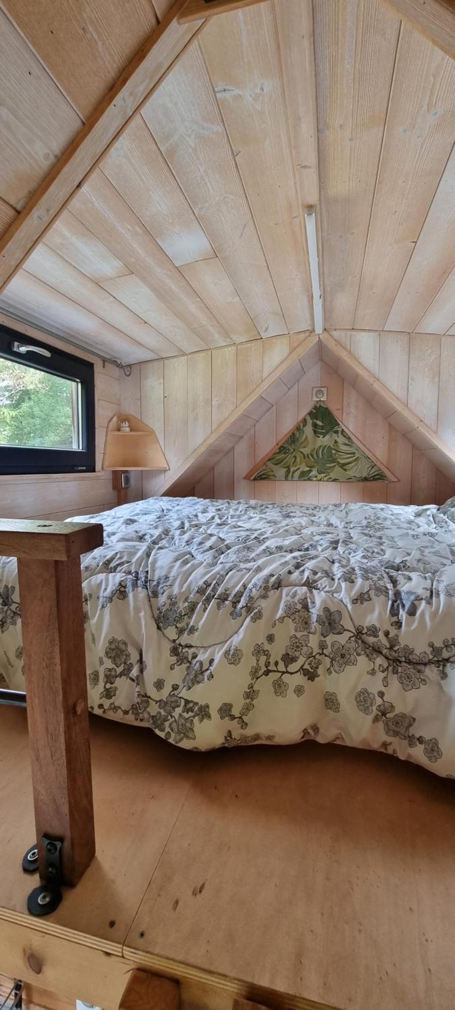 Insolite Tiny House Serenite Bien Etre Ban-sur-Meurthe-Clefcy Экстерьер фото