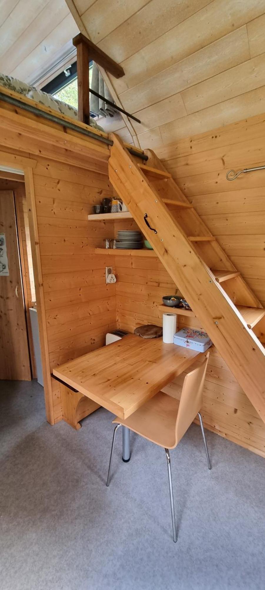 Insolite Tiny House Serenite Bien Etre Ban-sur-Meurthe-Clefcy Экстерьер фото
